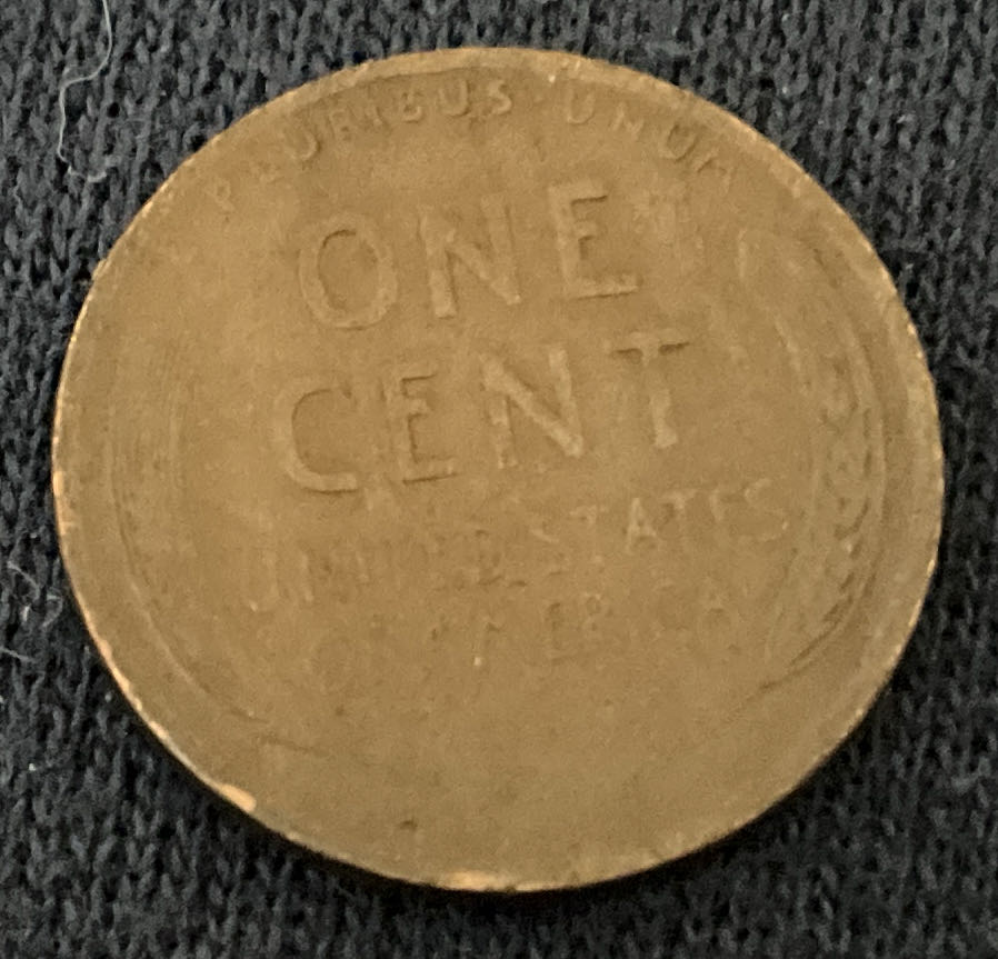 Penny 1925 Lincoln  coin collectible - Main Image 4