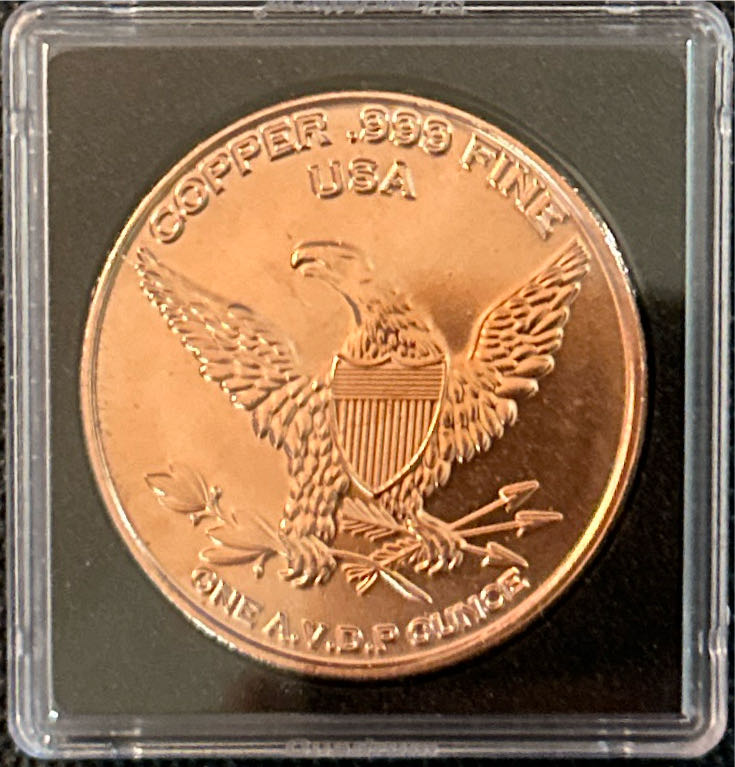 The Ice Âge  coin collectible [Barcode 00000000100005] - Main Image 2