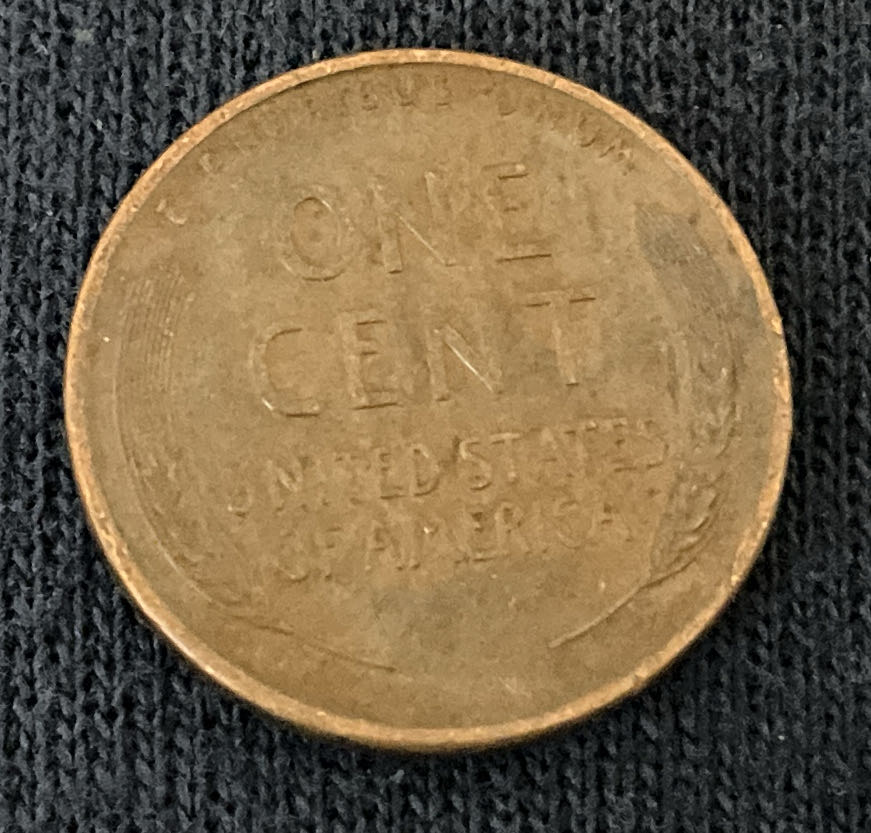 Penny 1926 Lincoln  coin collectible - Main Image 2