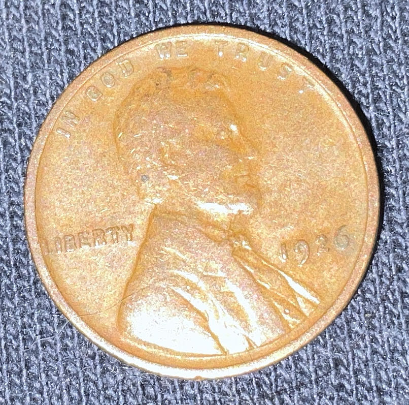 Penny 2008 Lincoln D