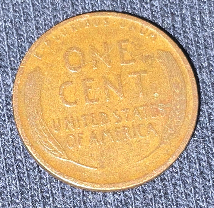 Penny 1926 Lincoln  coin collectible - Main Image 2