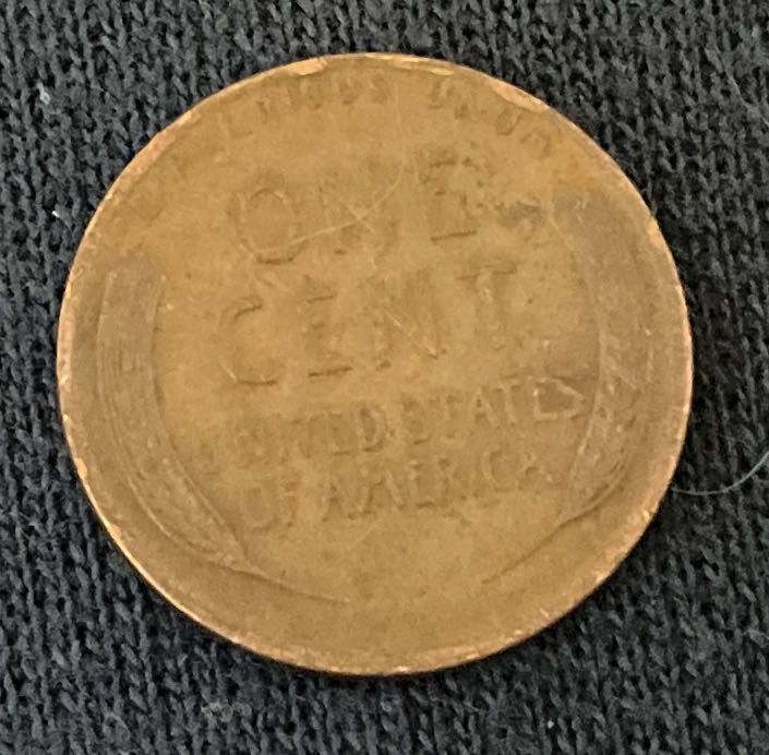 Penny 1926 Lincoln  coin collectible - Main Image 4