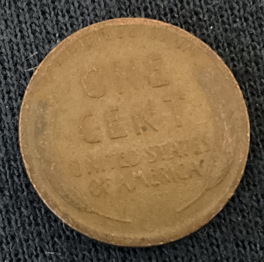 Penny 1926 Lincoln  coin collectible - Main Image 2