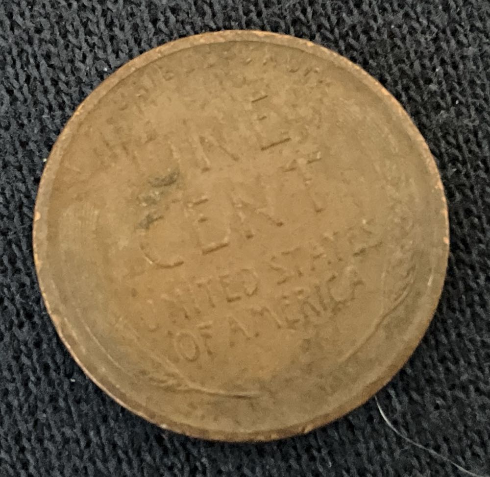 Penny 1927 Lincoln  coin collectible - Main Image 2