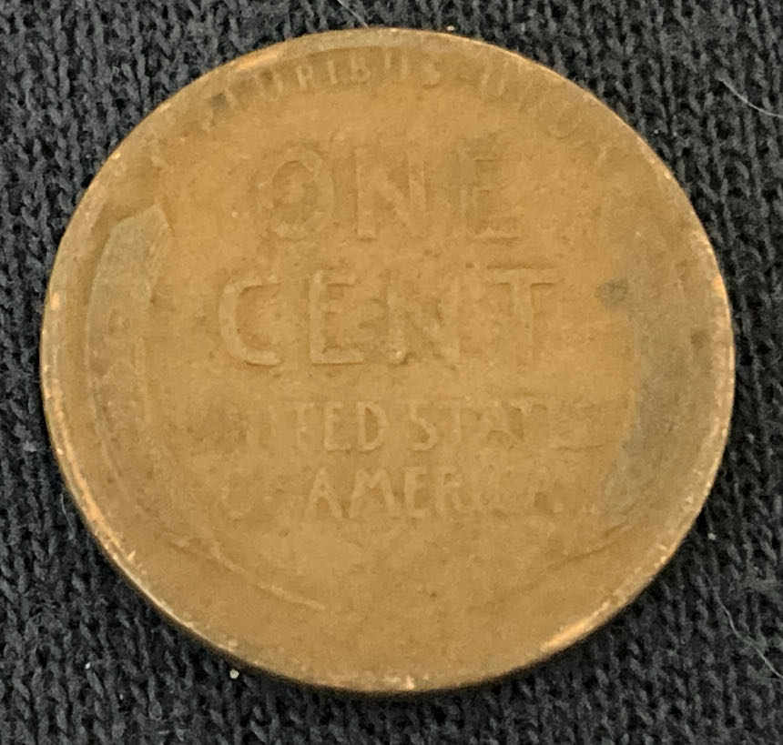 Penny 1928 Lincoln  coin collectible - Main Image 2