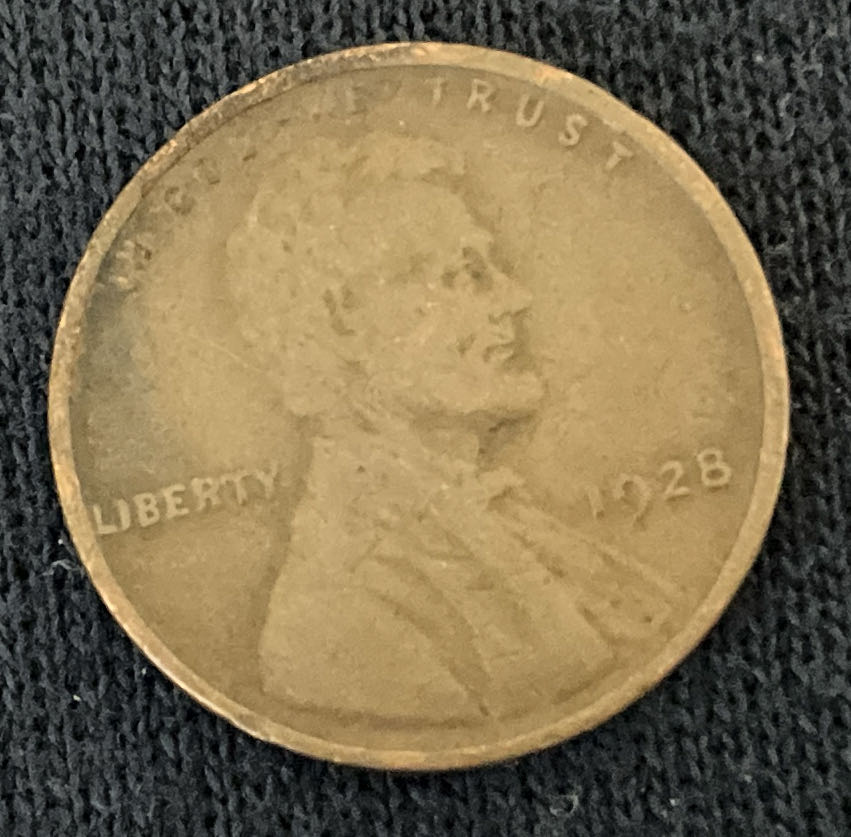 Penny 1994 Lincoln D