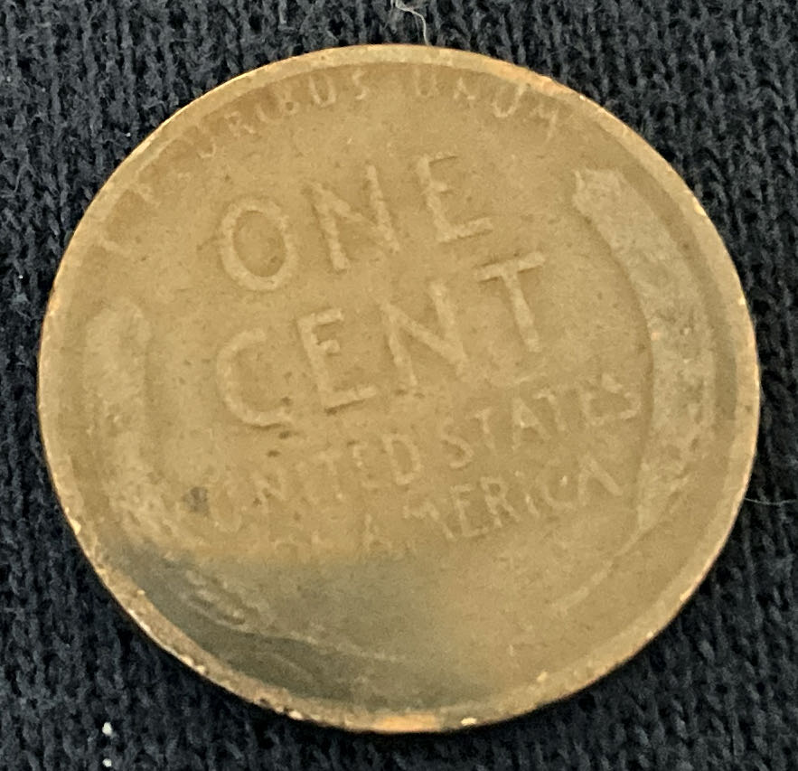 Penny 1928 Lincoln  1  coin collectible - Main Image 2