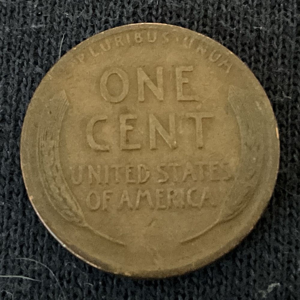 Penny 1928 Lincoln D  coin collectible - Main Image 2