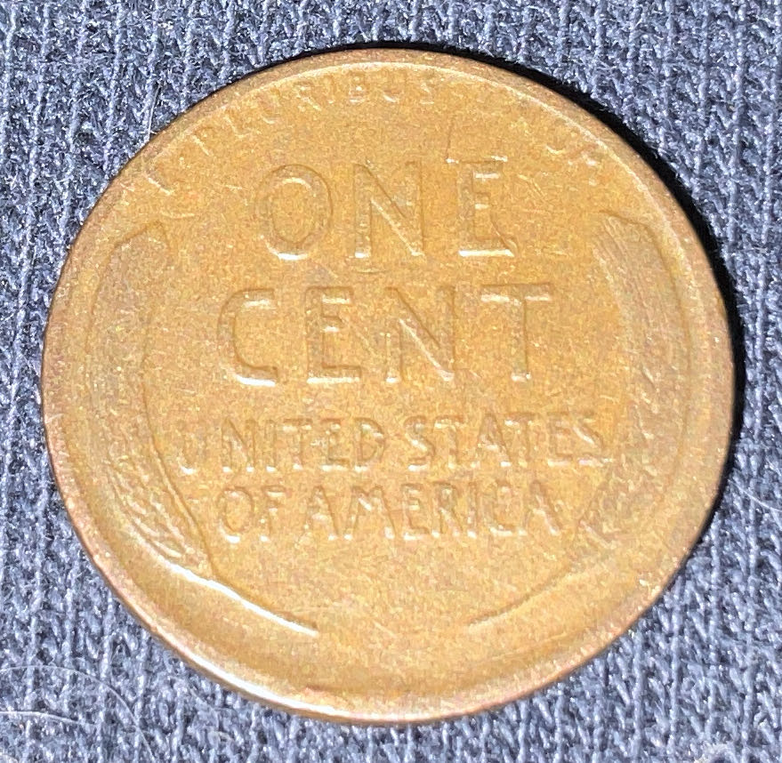 Penny 1928 Lincoln D  coin collectible - Main Image 4