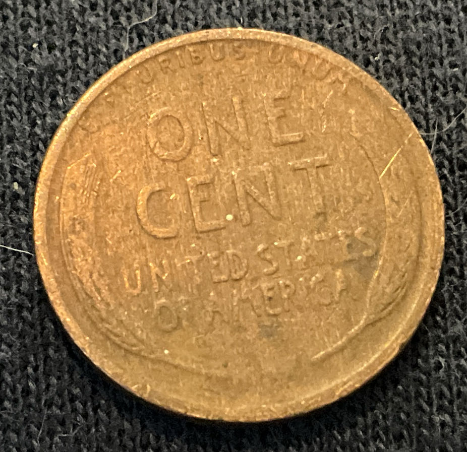Penny 1929 Lincoln  3  coin collectible - Main Image 2