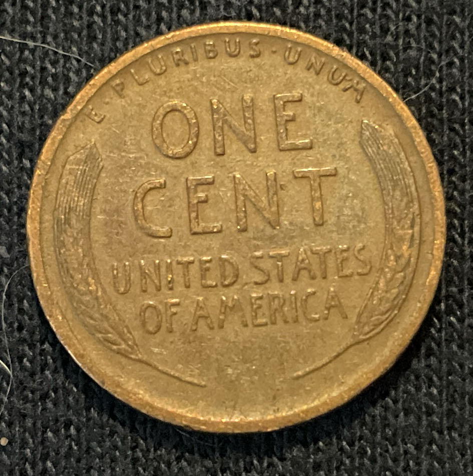 Penny 1929 Lincoln  4  coin collectible - Main Image 2