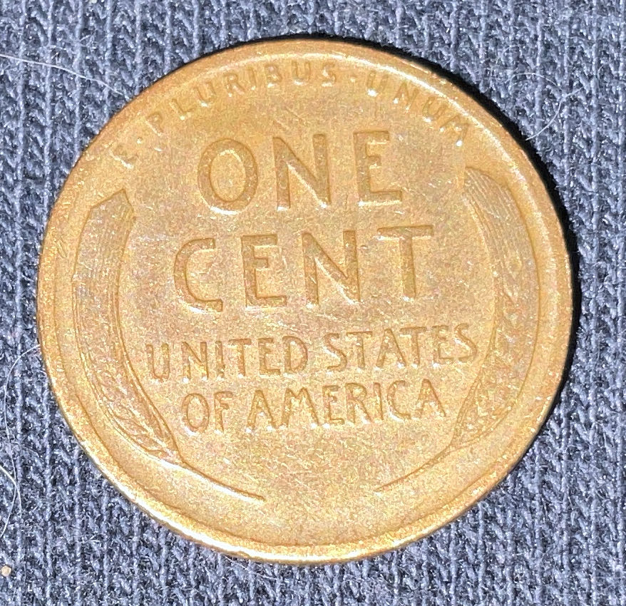 Penny 1929 Lincoln  4  coin collectible - Main Image 4