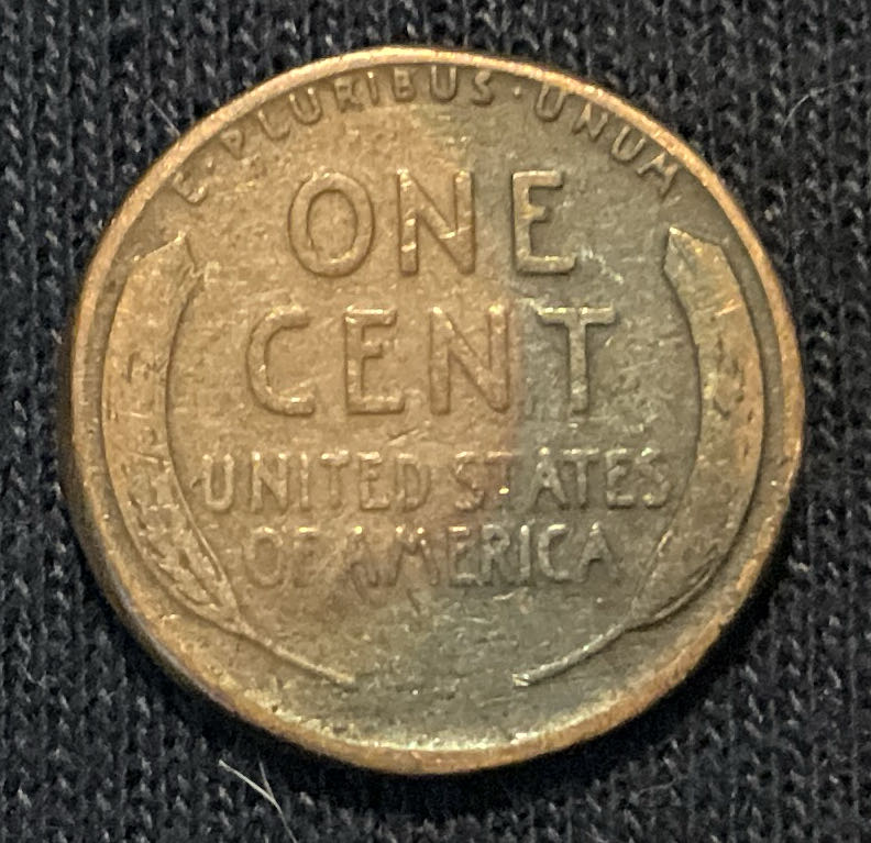 Penny 1929 Lincoln  coin collectible - Main Image 2
