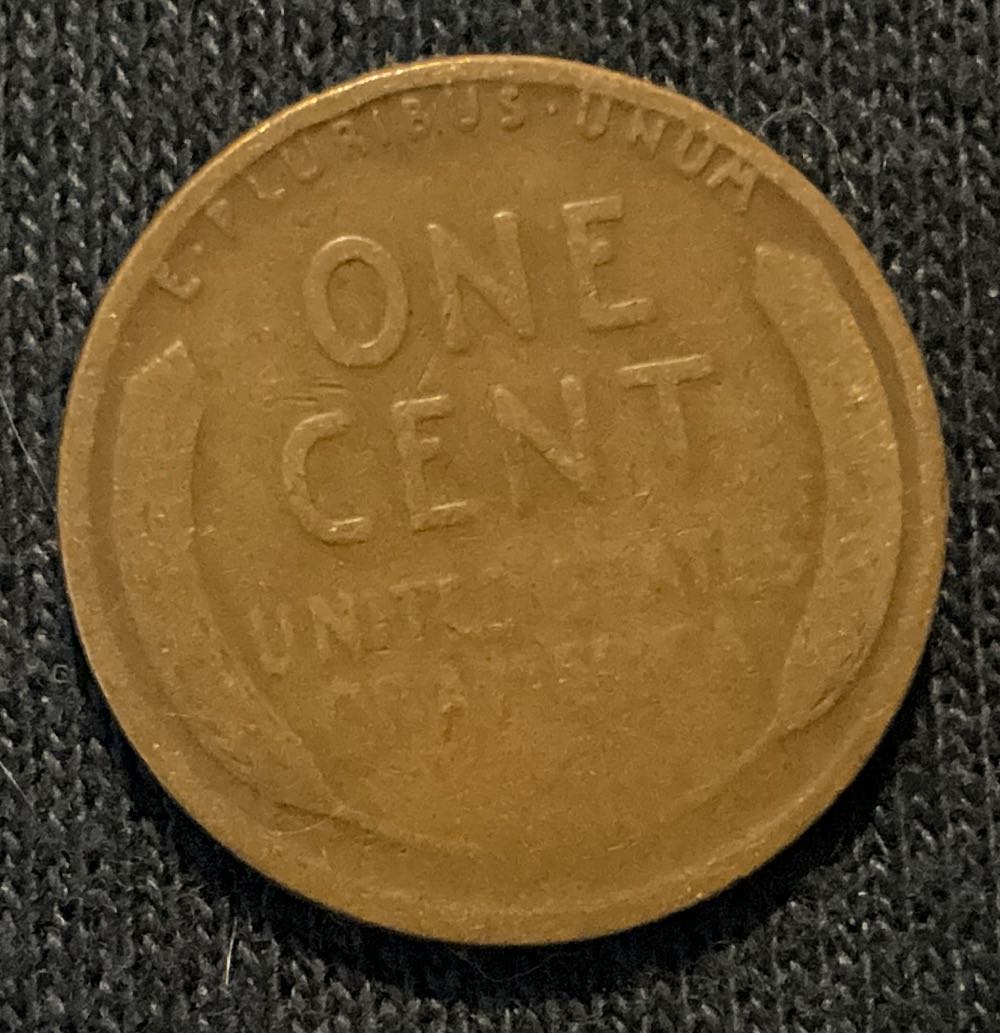 Penny 1930 Lincoln  1  coin collectible - Main Image 2