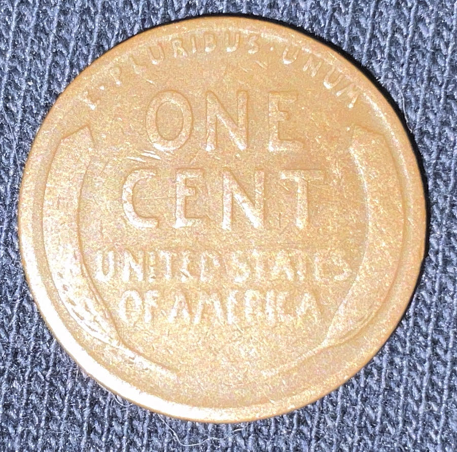 Penny 1930 Lincoln  1  coin collectible - Main Image 4