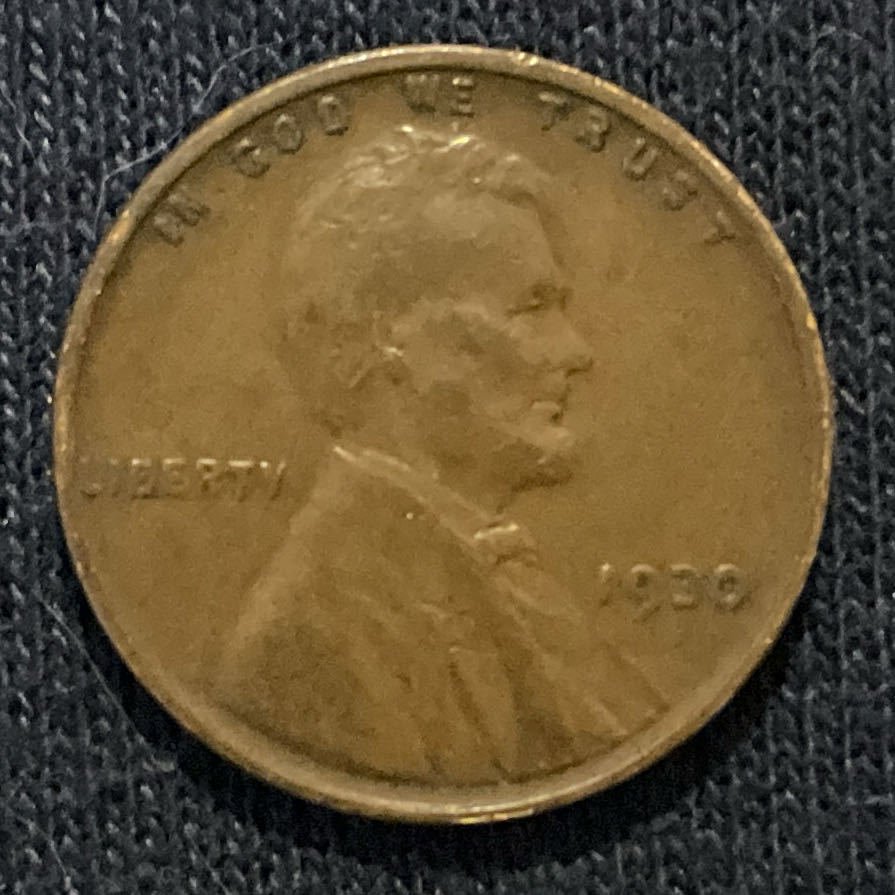 Penny 1985 Lincoln D