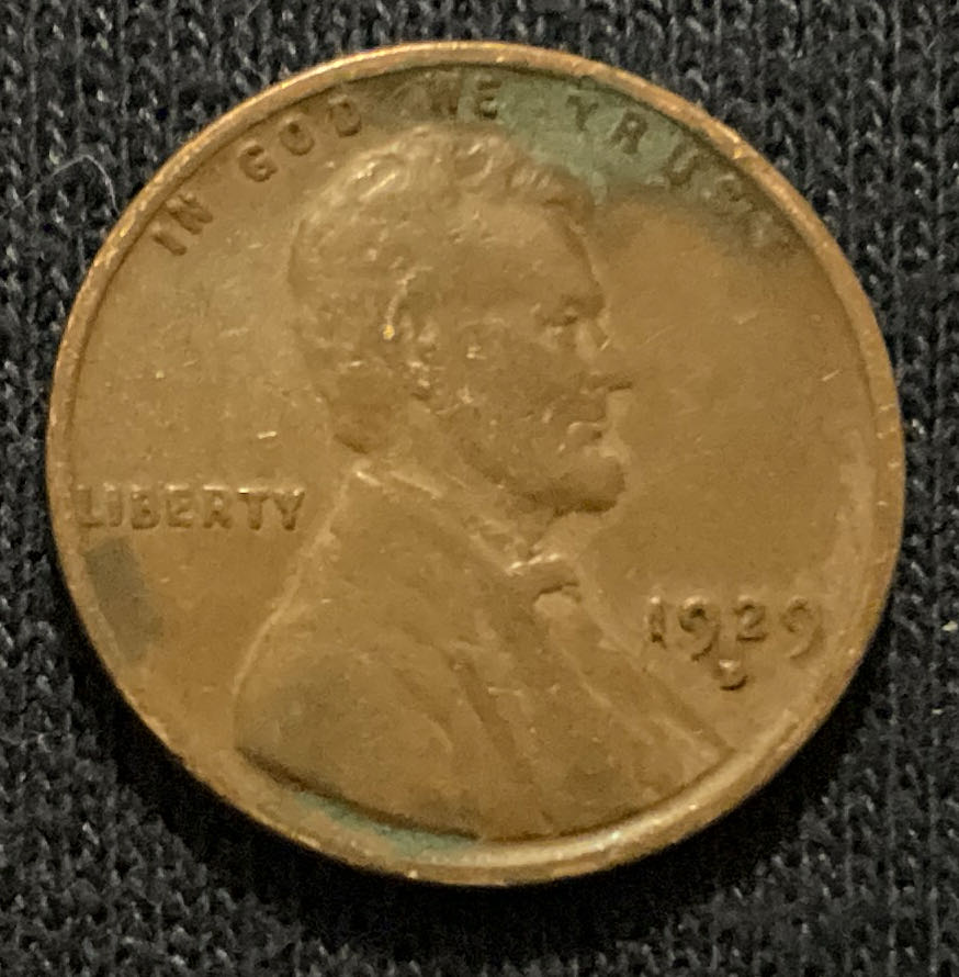 Penny 2005 Lincoln D