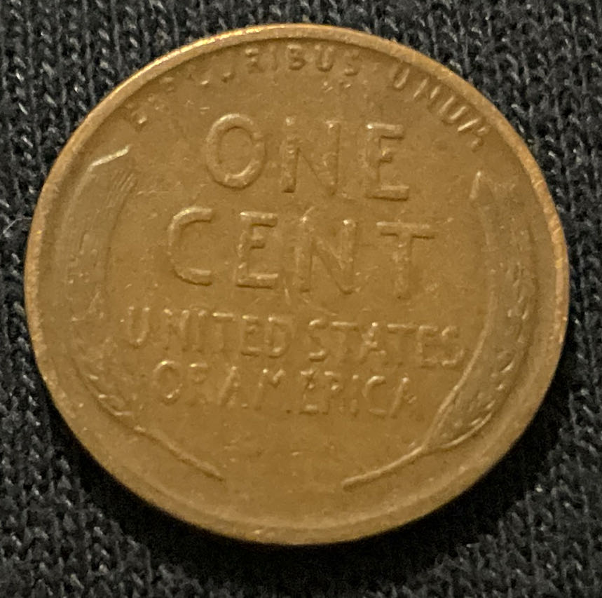 Penny 1929 Lincoln D  coin collectible - Main Image 2