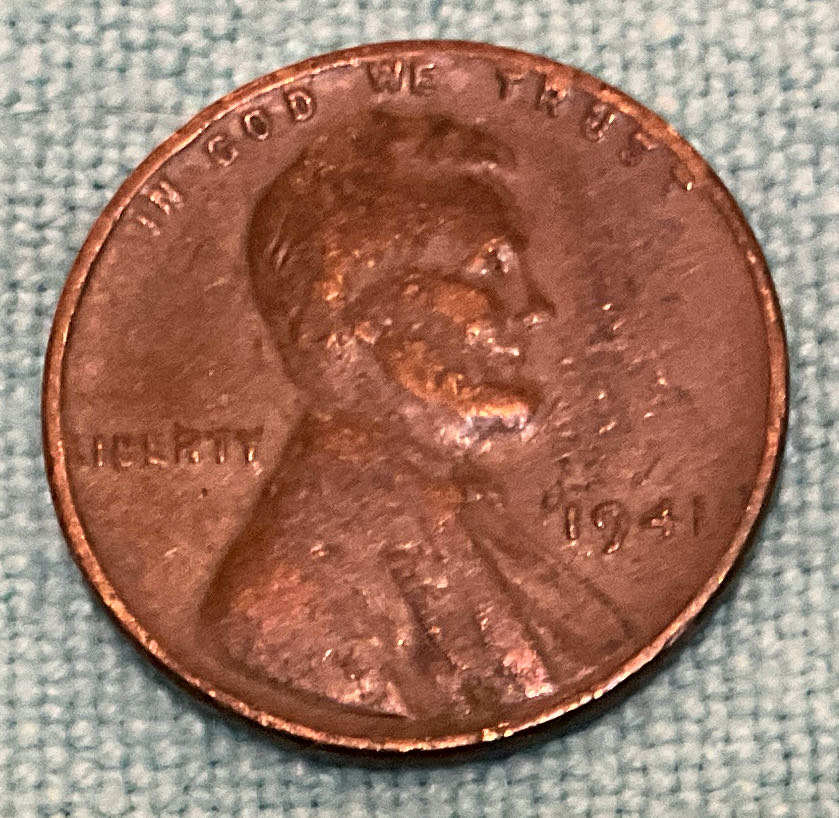 Penny 2017 Lincoln D