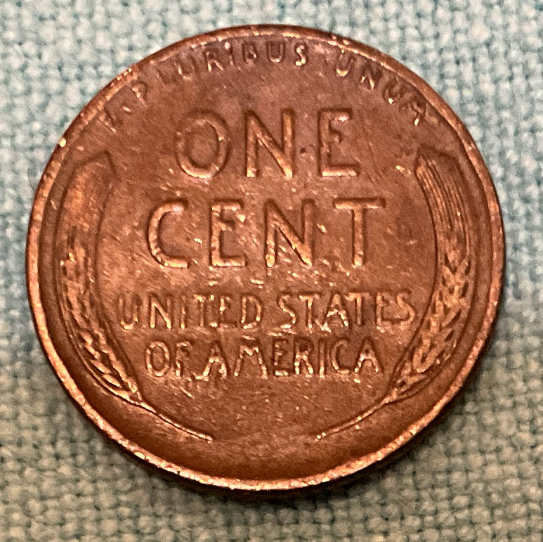 Penny 1941 Lincoln  11  coin collectible - Main Image 4