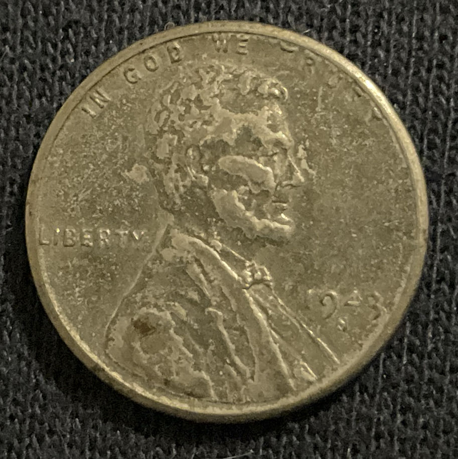 Penny 1944 Lincoln  1