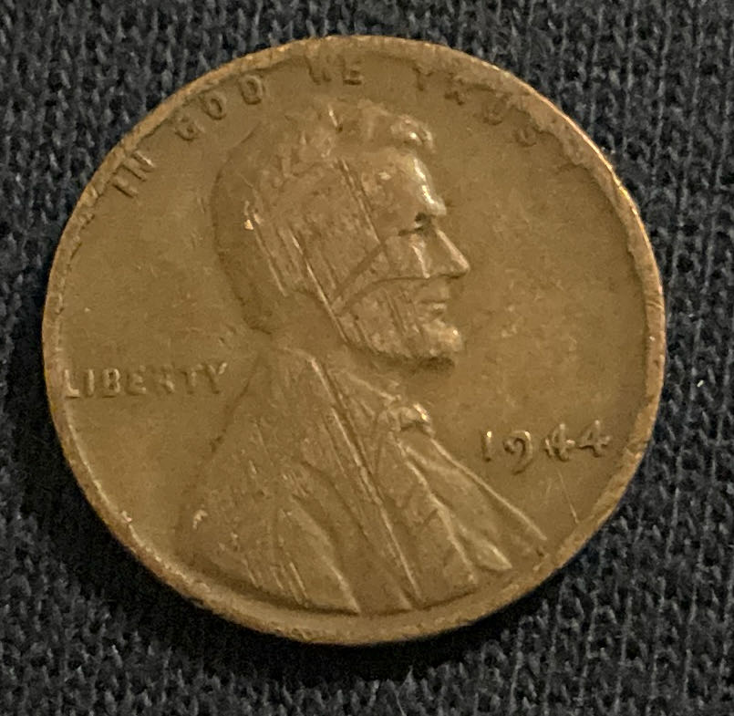 Penny 1954 Lincoln S 1