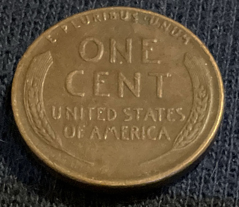 Penny 1948 Lincoln  coin collectible - Main Image 2