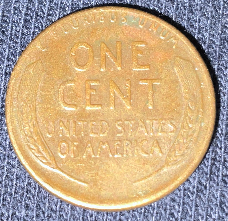 Penny 1948 Lincoln  coin collectible - Main Image 4