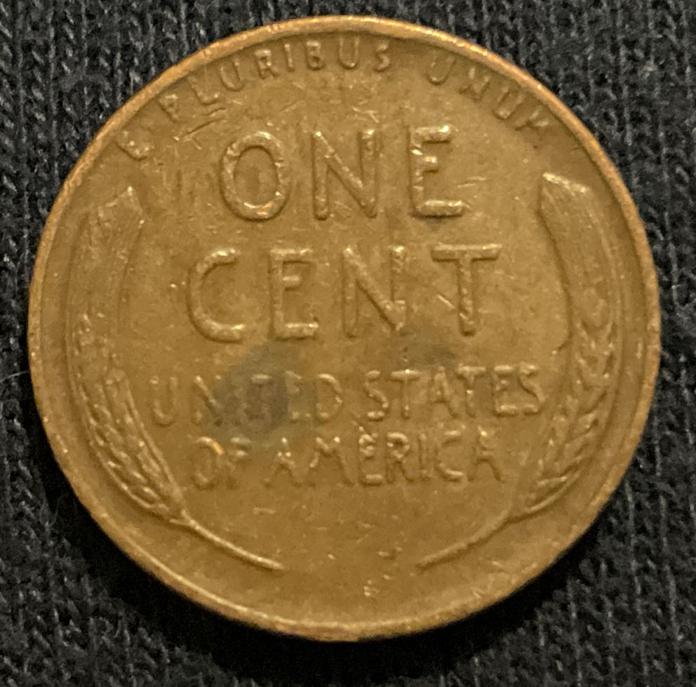 Penny 1951 Lincoln D  coin collectible - Main Image 2