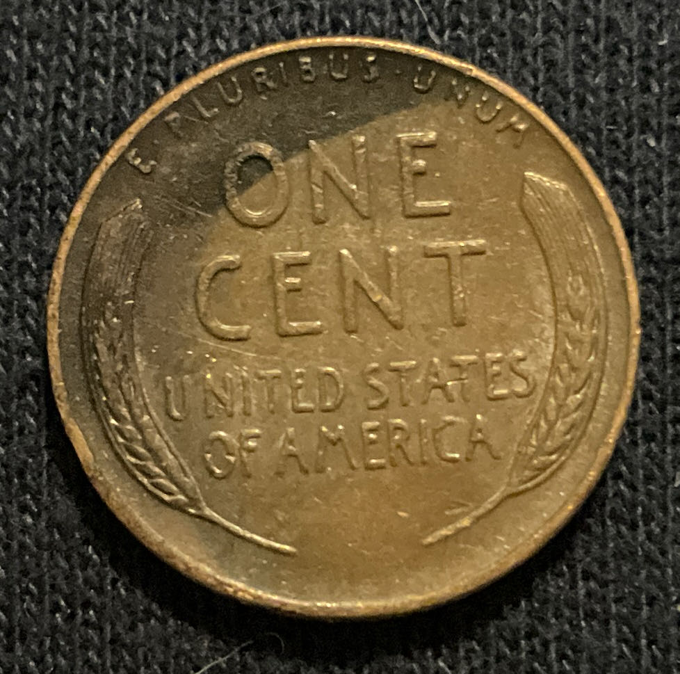 Penny 1952 Lincoln D 1  coin collectible - Main Image 2