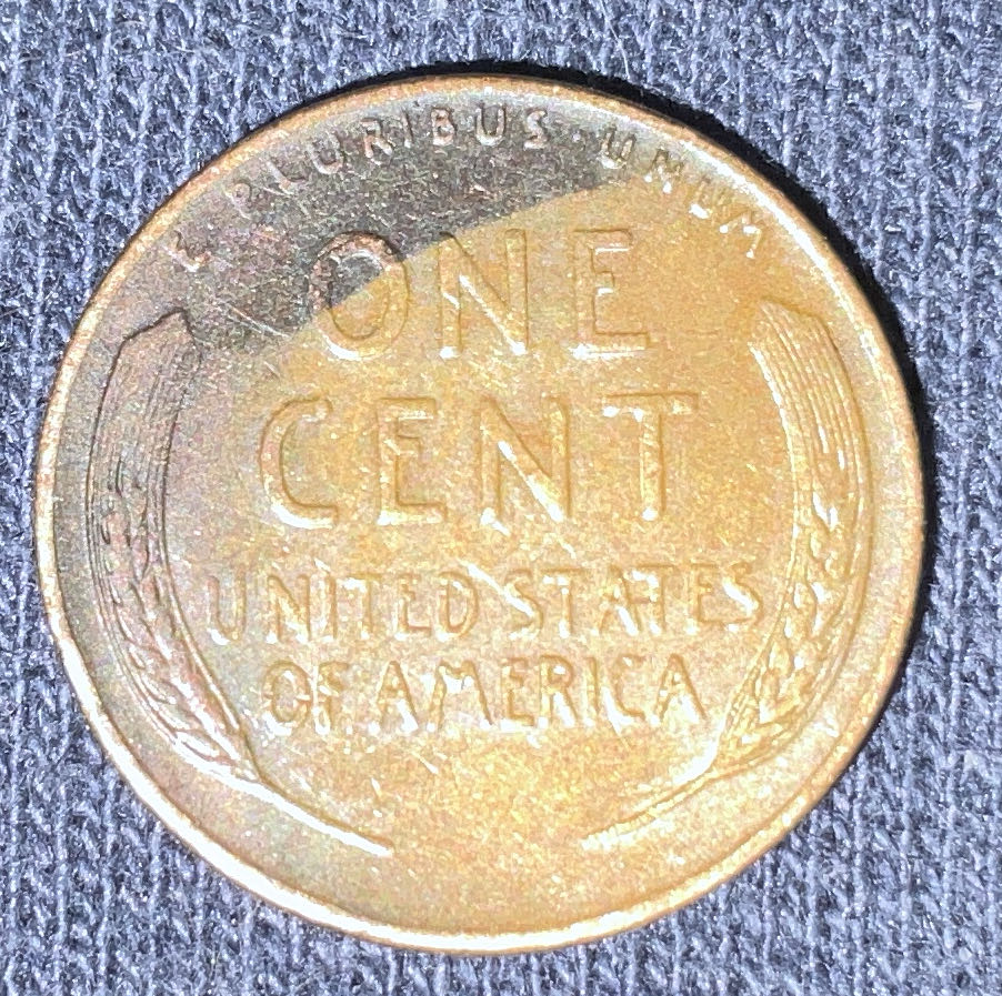 Penny 1952 Lincoln D 1  coin collectible - Main Image 4