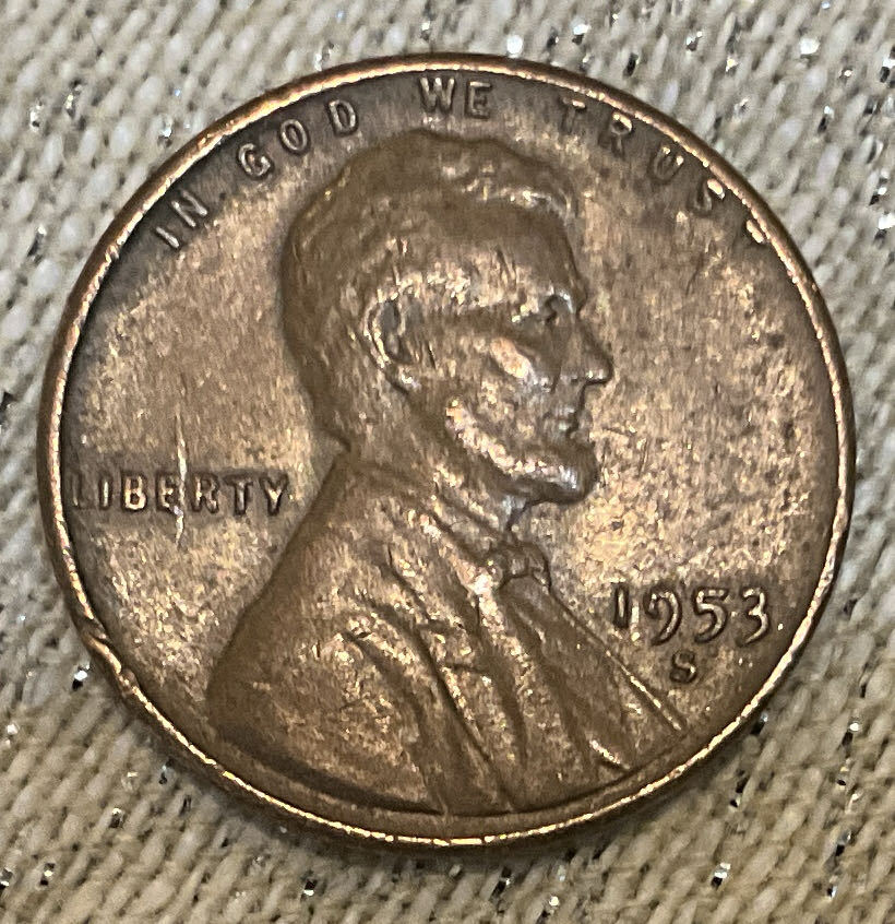 Penny 1984 Lincoln D