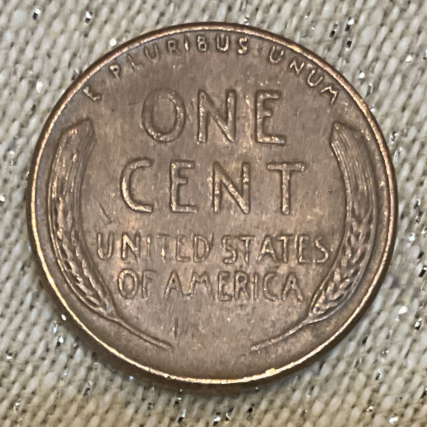 Penny 1953 Lincoln S  1  coin collectible - Main Image 2