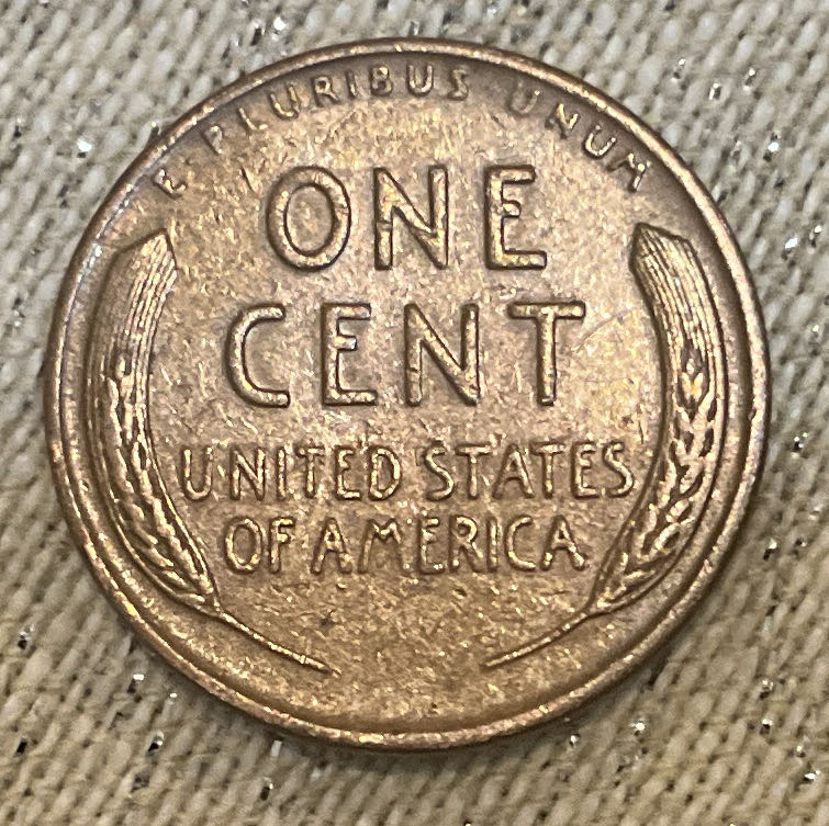 Penny 1956 Lincoln D 15  coin collectible - Main Image 2