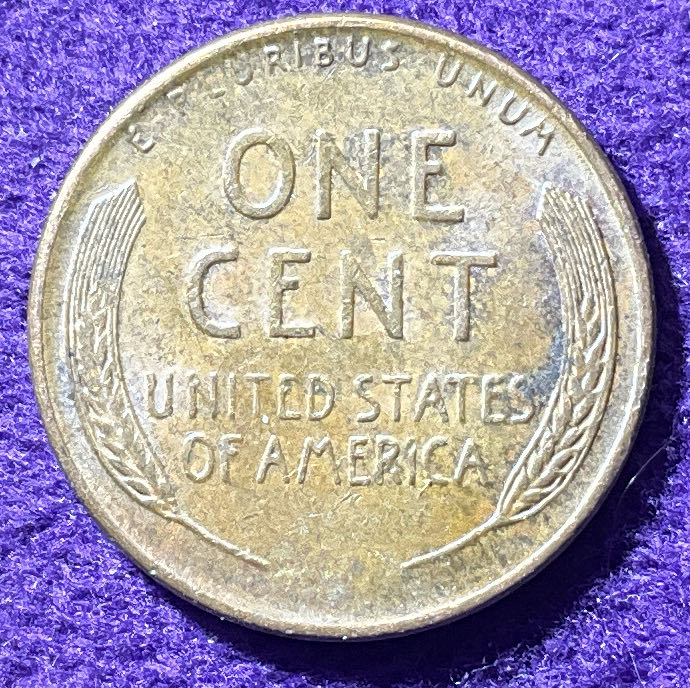 Penny 1956 Lincoln D 15  coin collectible - Main Image 4