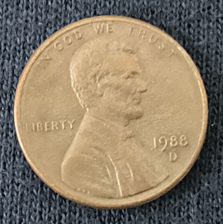 Quarter Washington 1981 D 11