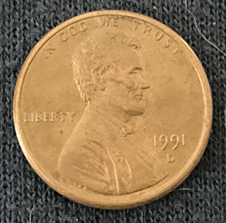 Penny 2018 Lincoln D