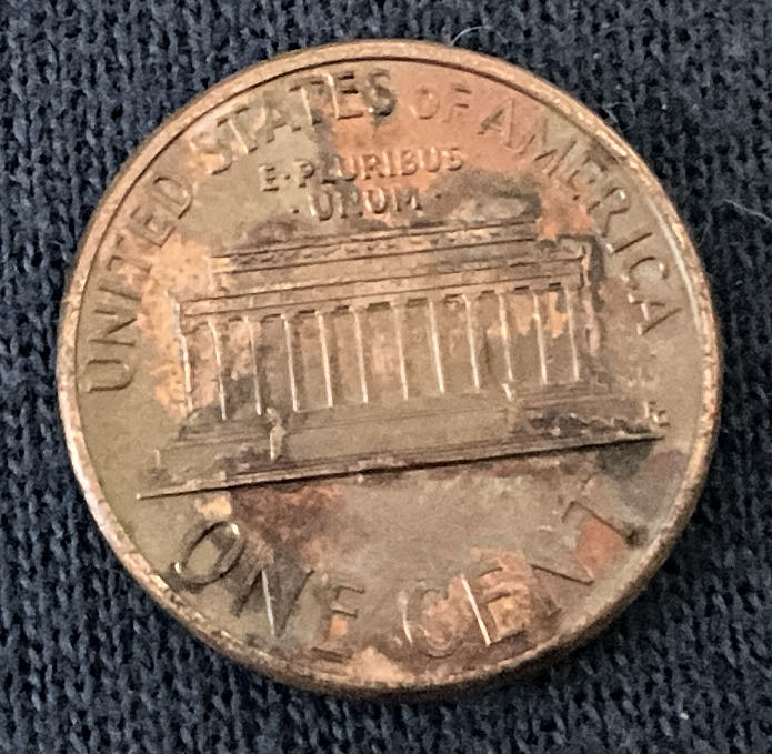 Penny 1992 Lincoln  coin collectible - Main Image 2