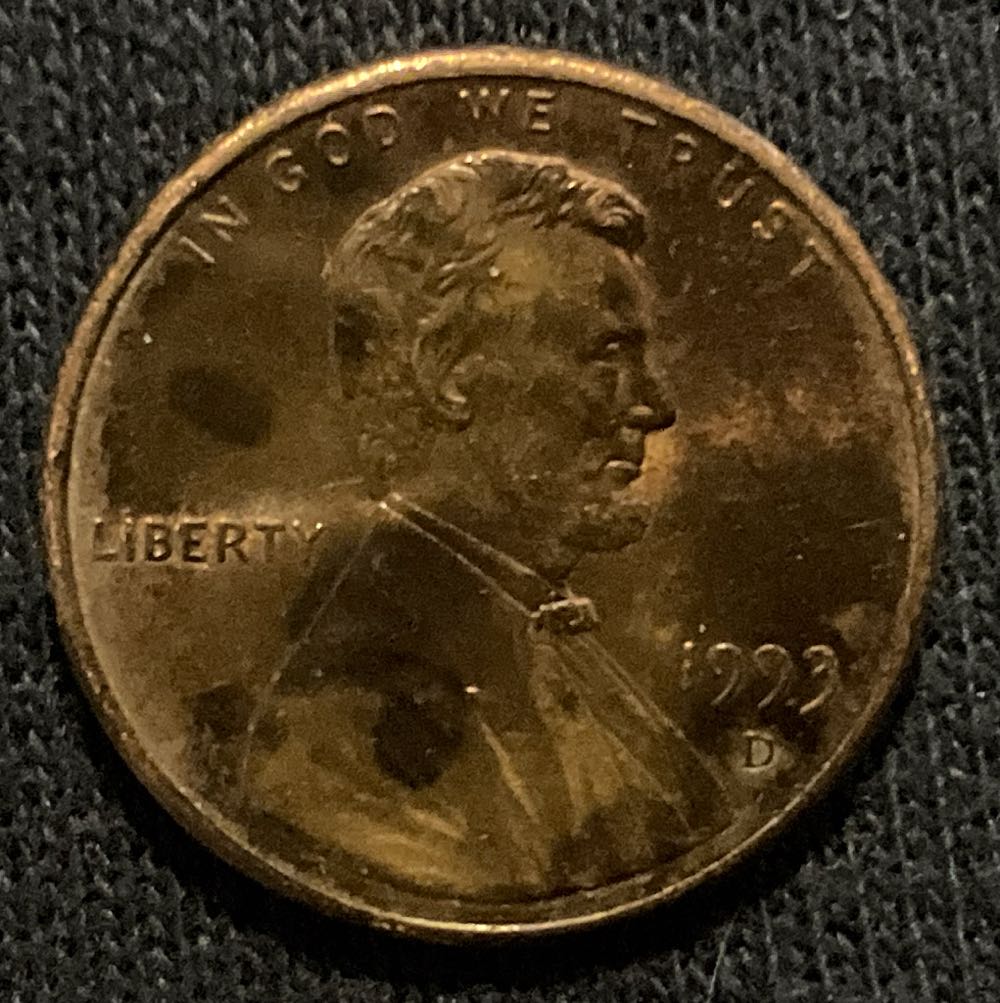 Half Dollar JFK 1980 D 1