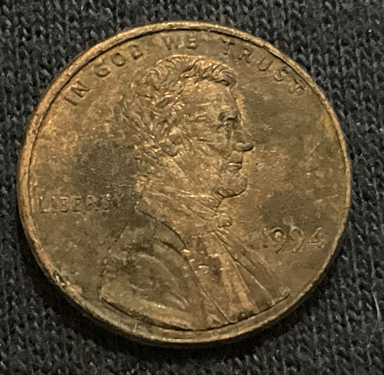 Penny 1950 Lincoln D 7