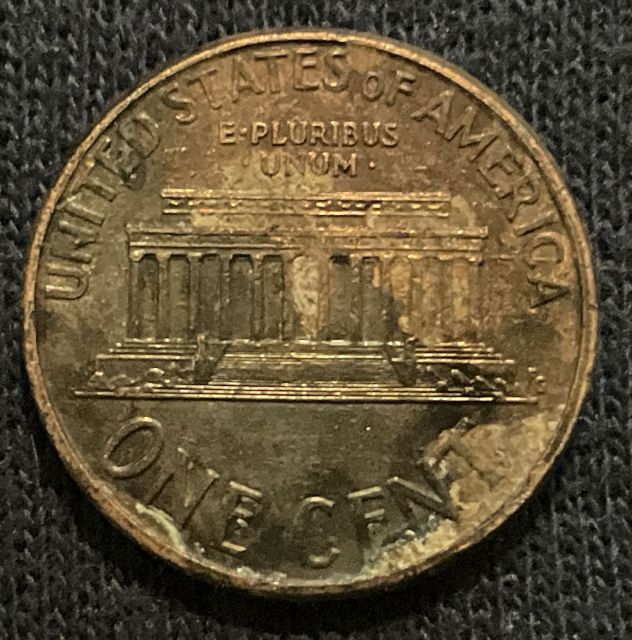 Penny 1994 Lincoln  coin collectible - Main Image 2