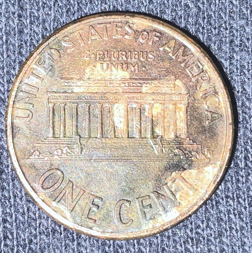 Penny 1994 Lincoln  coin collectible - Main Image 4