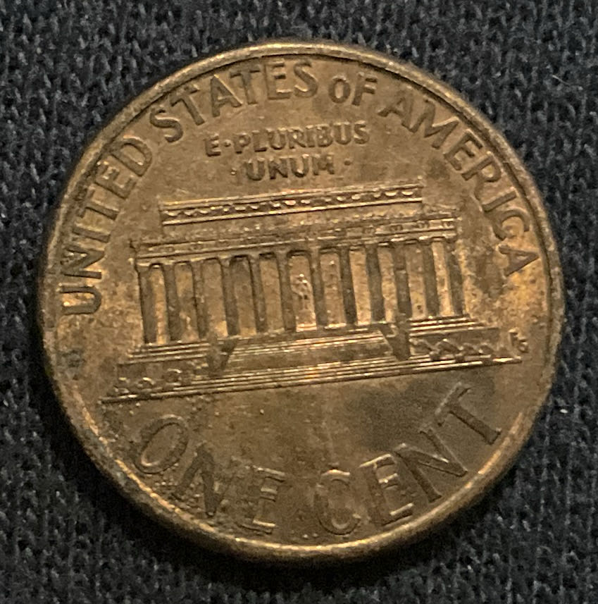 Penny 1994 Lincoln D  coin collectible - Main Image 2