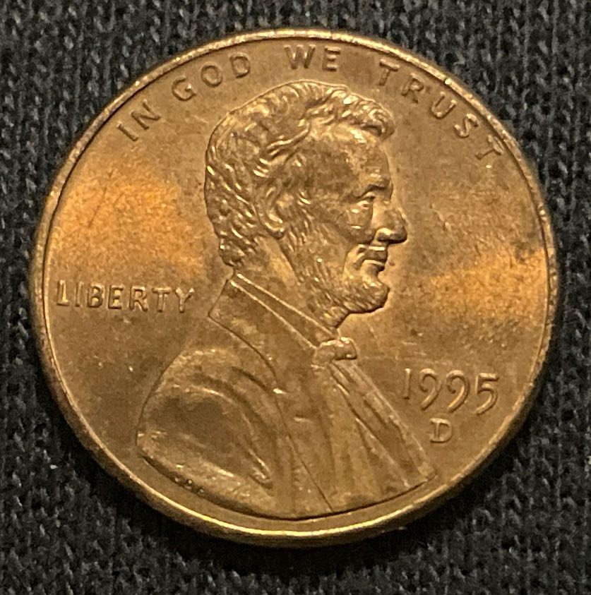 Quarter Washington 1983 D 2