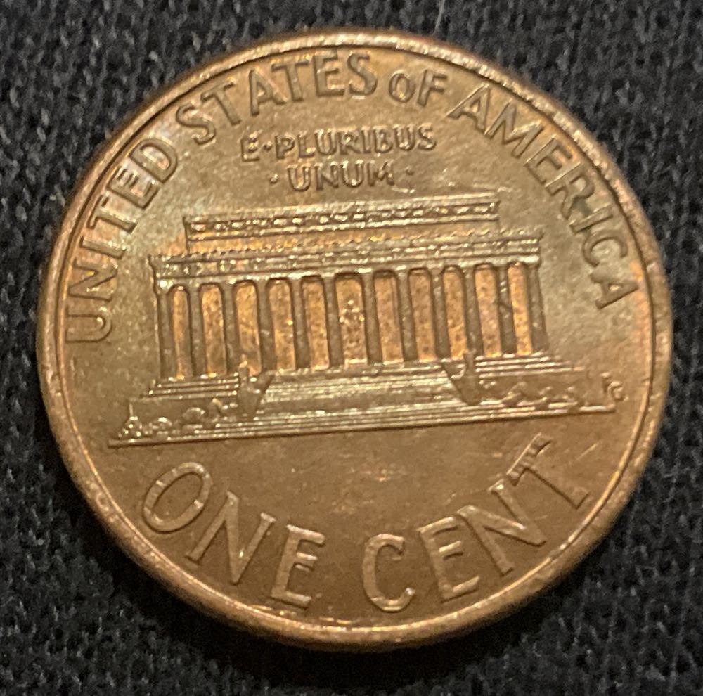 Penny 1994 Lincoln D  coin collectible - Main Image 2