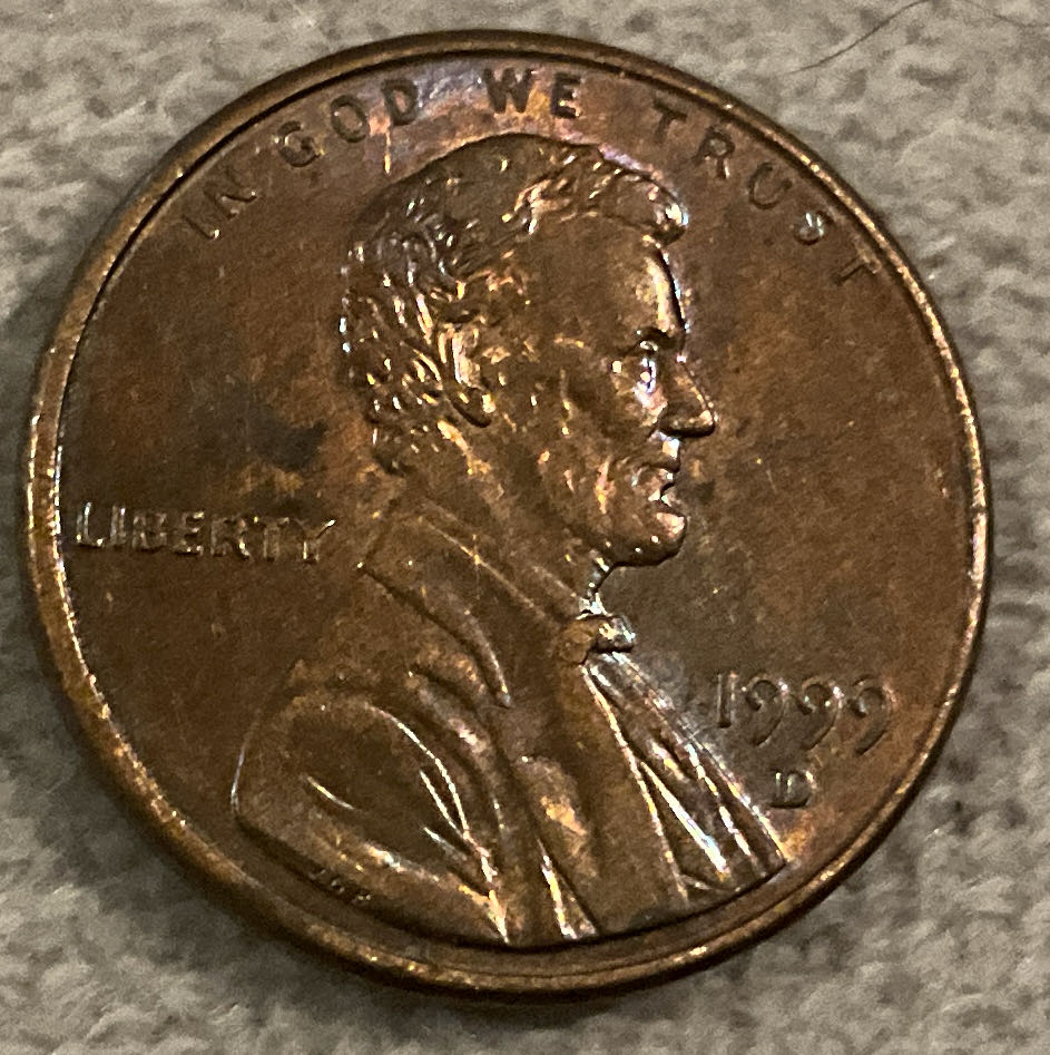 2 Baht - Rama X (1st portrait)