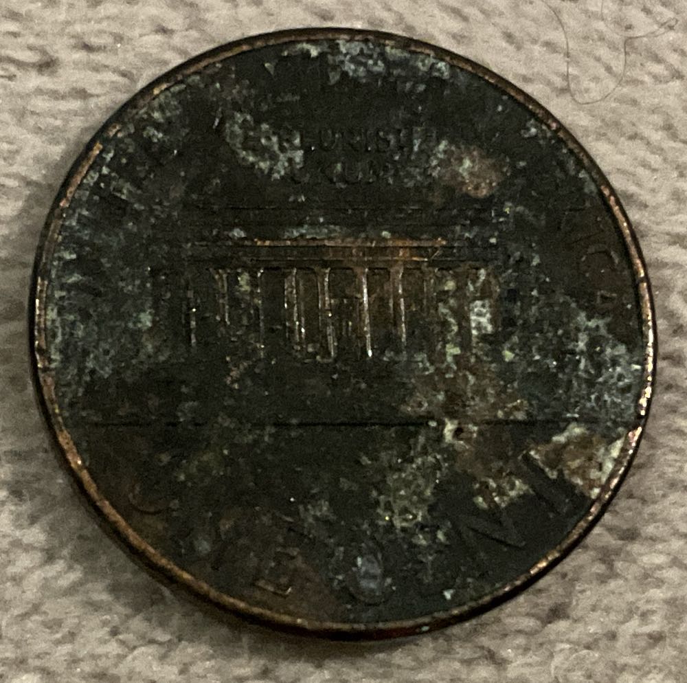 Penny 1999 Lincoln D  coin collectible - Main Image 2