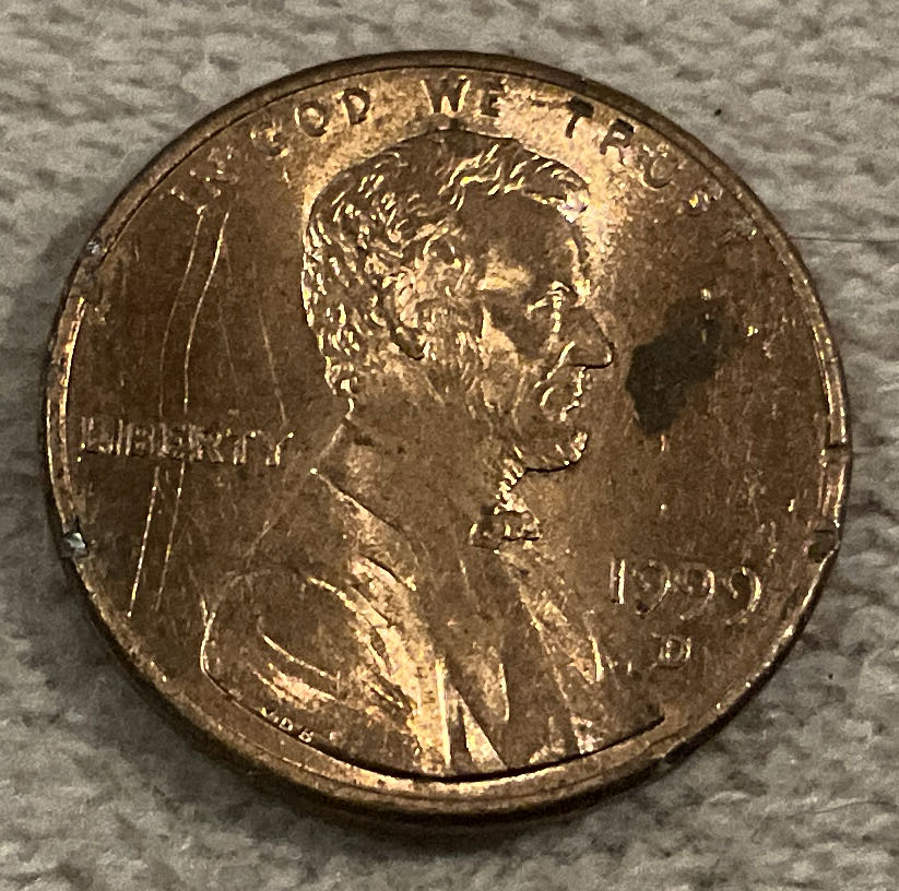 Nickel Jefferson D 2000 4