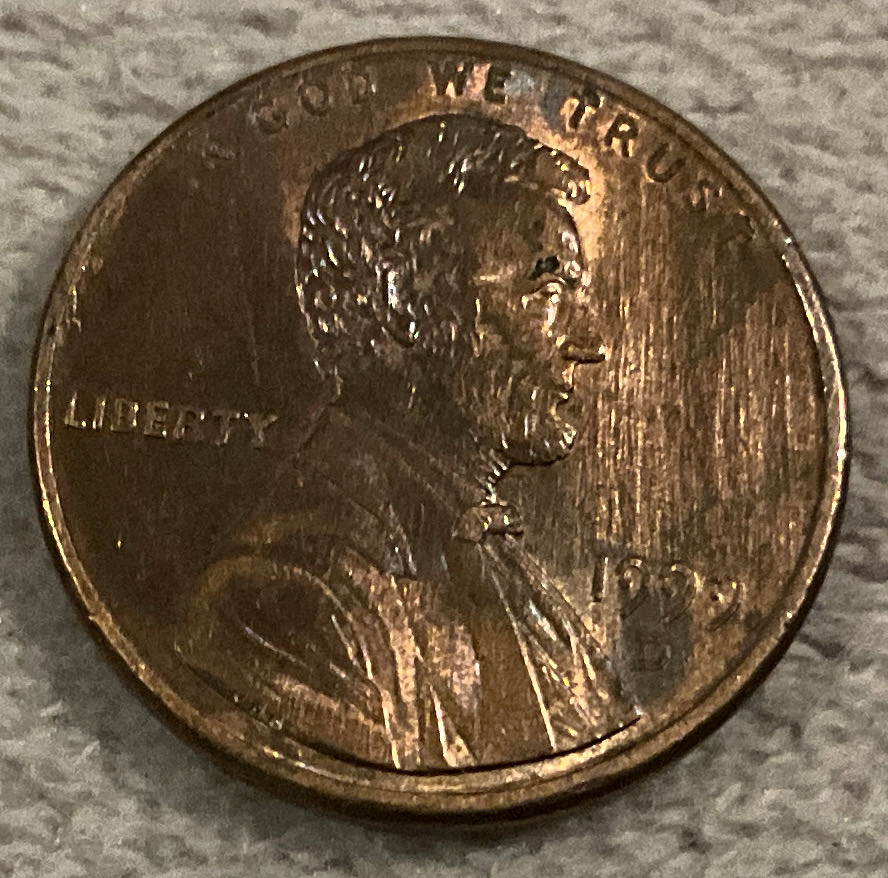 Singaporean 1975 1 Cent Non-Magnetic