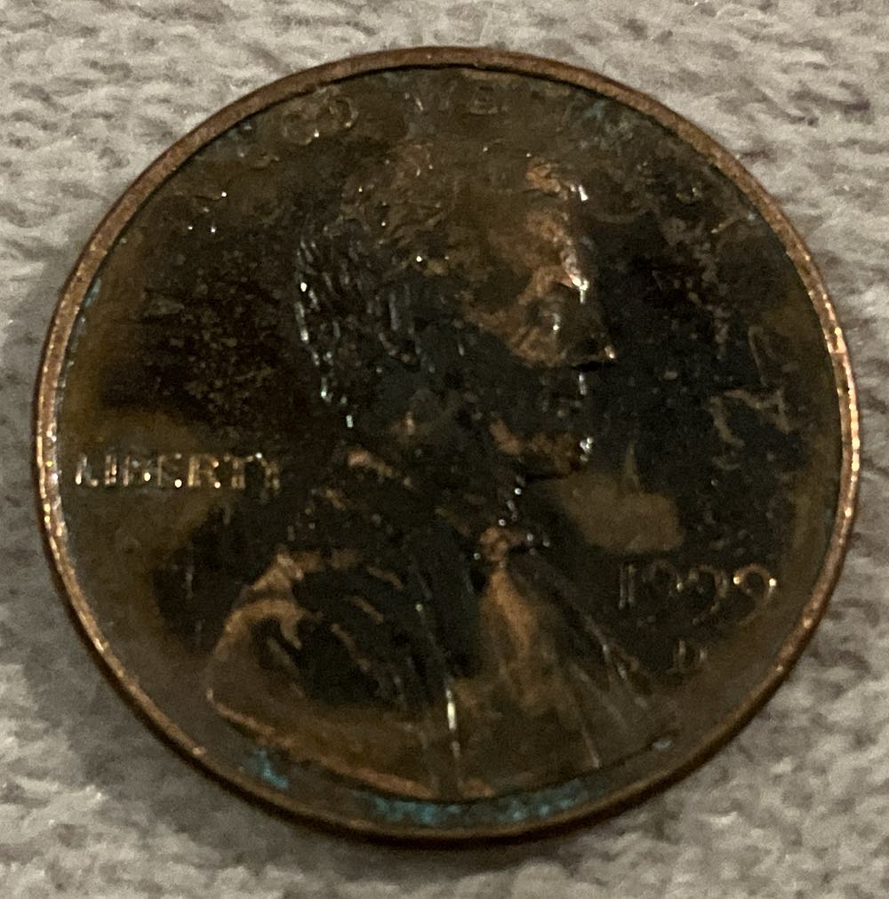 Nickel Jefferson D 1996 3
